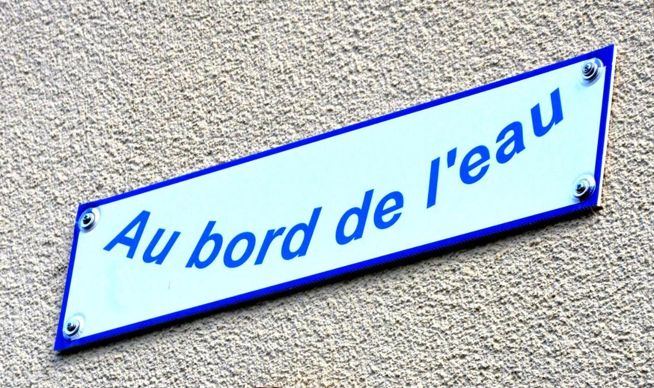 Gite Au Bord De L'Eau Jusqu'A 8 Personnes Chambon-sur-Voueize Luaran gambar